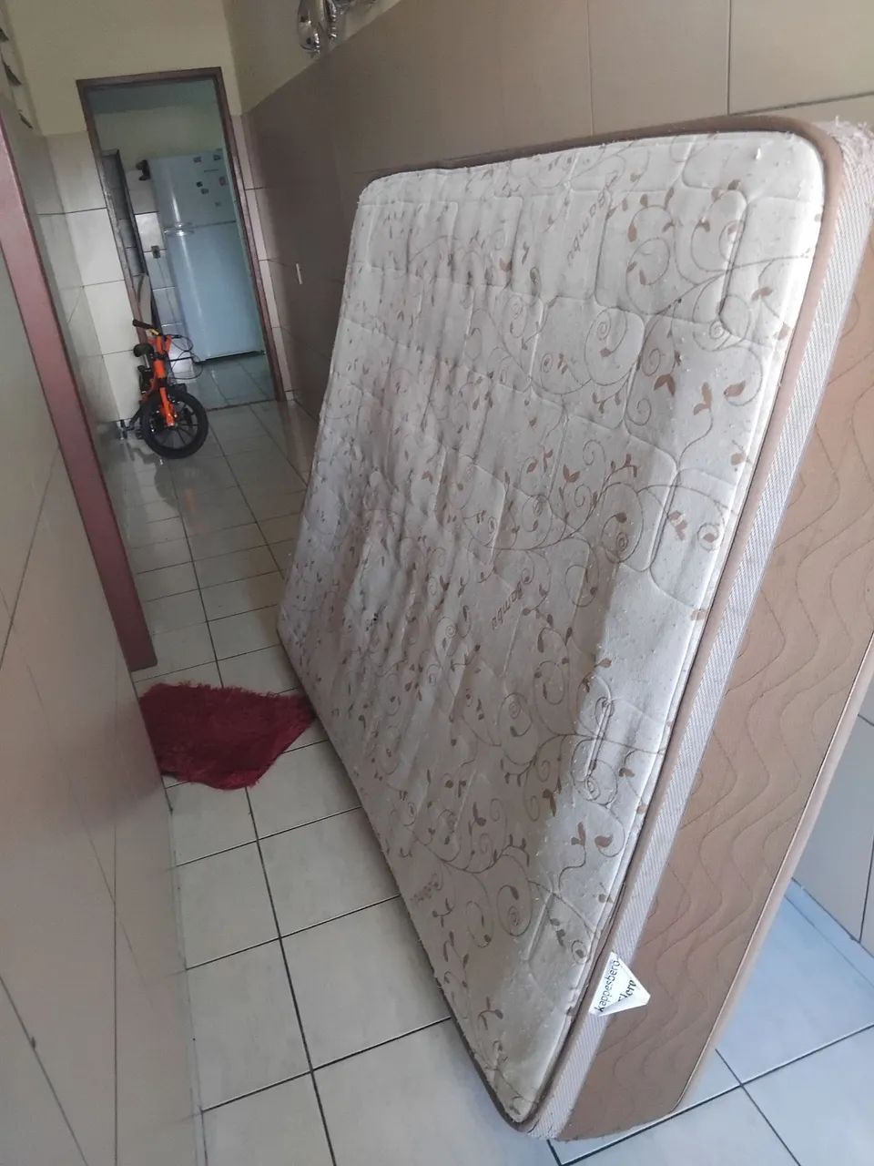 Colchão casal grosso barato 199,00!