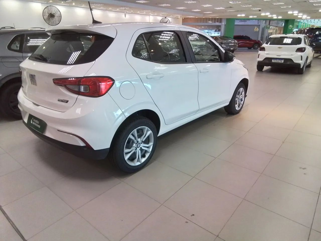 Fiat Argo Drive 1.0 Firefly 2026 - Foto 5