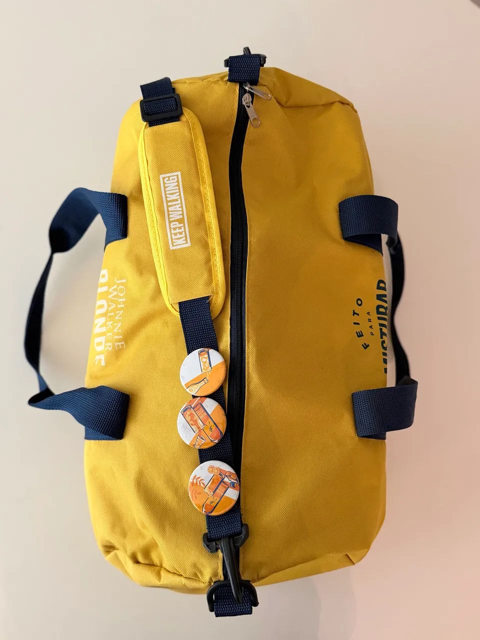Bolsa / mala Johnny Walker  - Foto 4