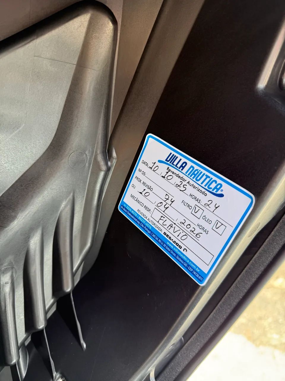 Jet ski GTI 170 se com 31 horas impecável ano 2022 - Foto 9