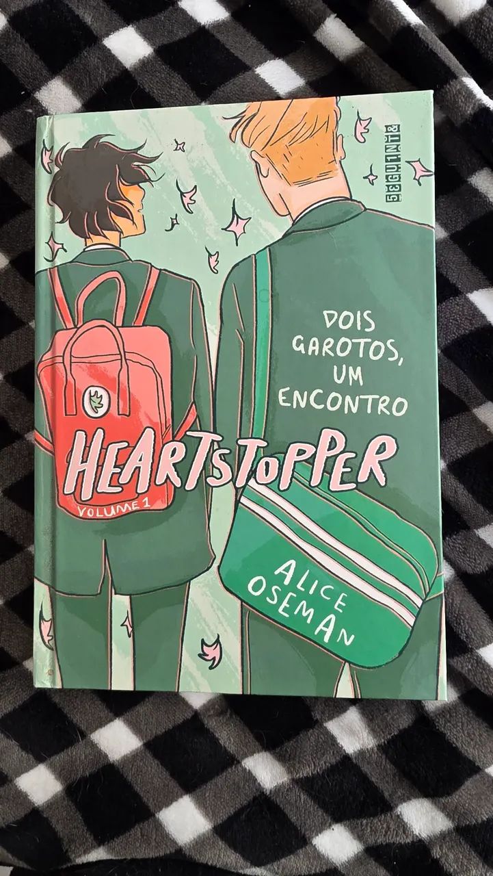 HQ HEARTSTOPPER VOLUME 1