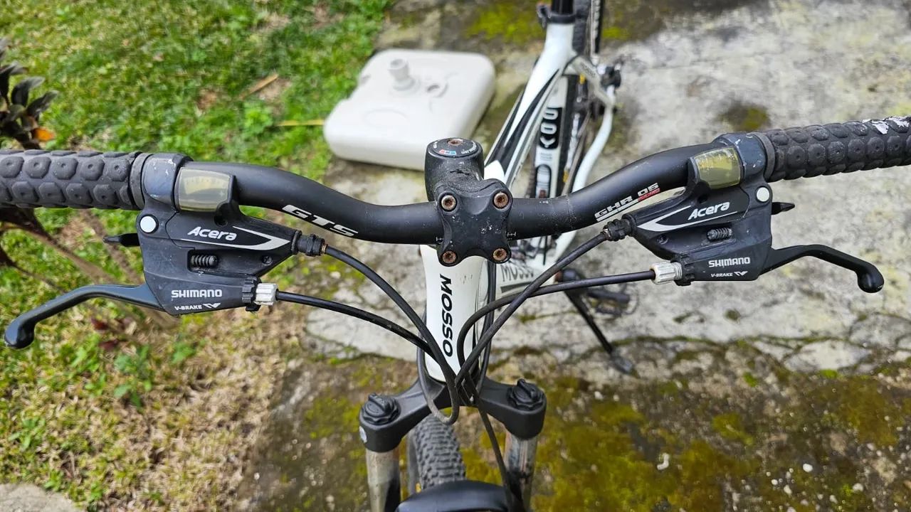Bicicleta Aro 26 Mosso - Foto 2