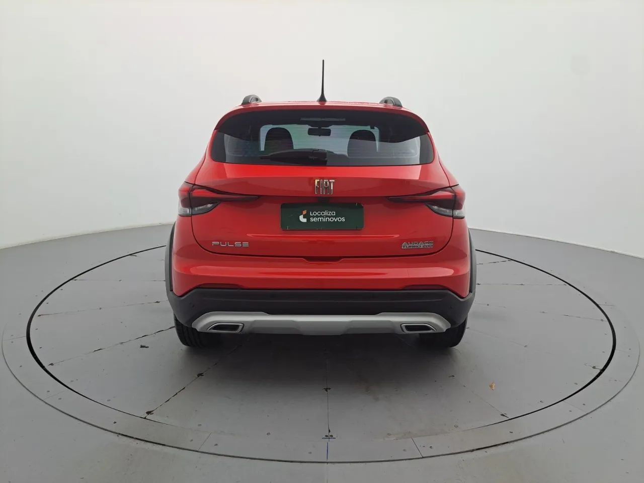 Fiat Pulse AUDACE 1.0 Turbo 200 Flex Aut., foto 4 de 18