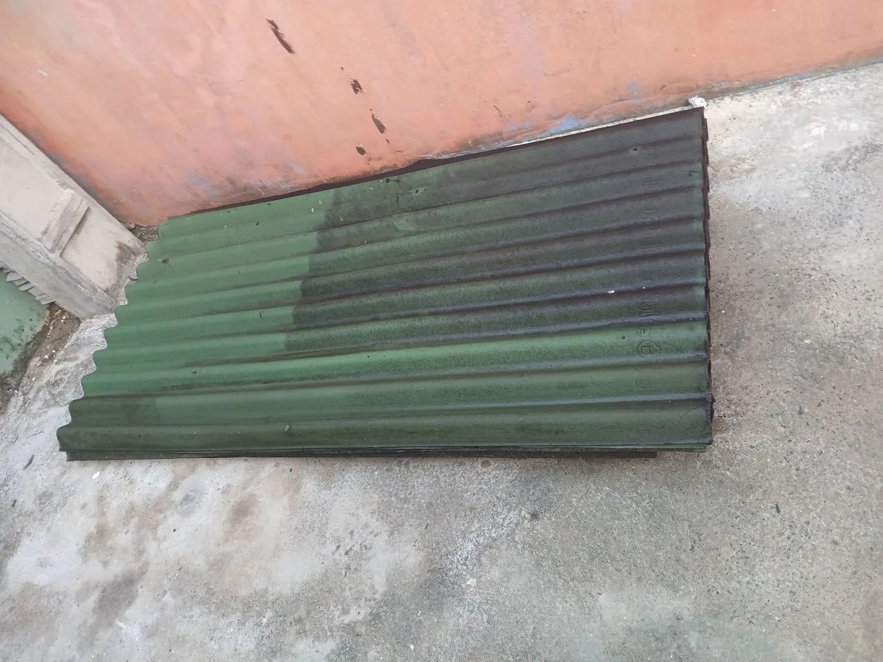Eco-friendly Eternit
