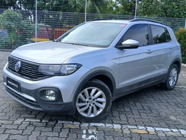 Volkswagen T-Cross 2020