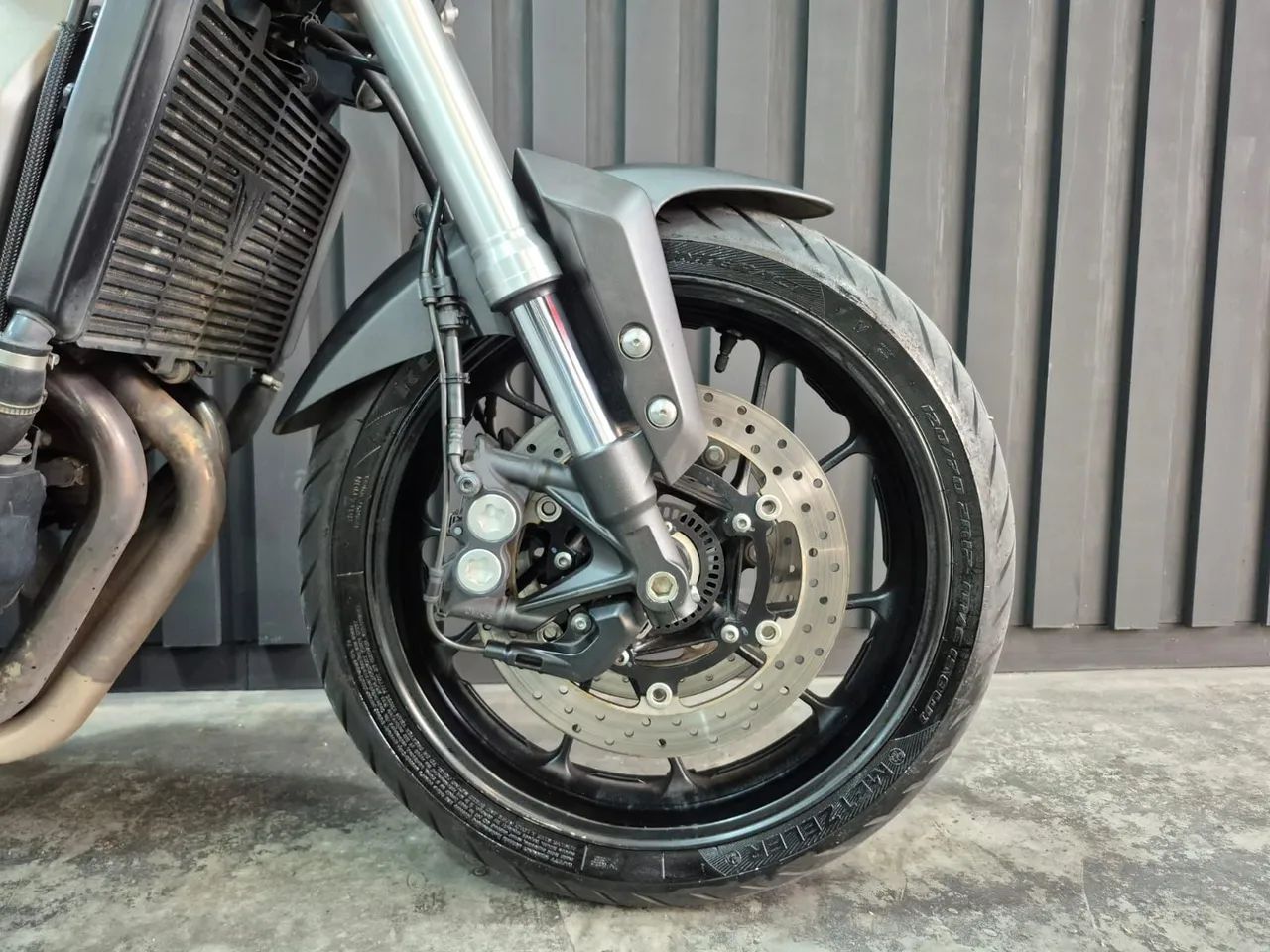 Yamaha MT-09 - Foto 10