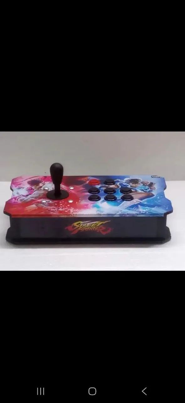 Controle arcade fliperama - Foto 2