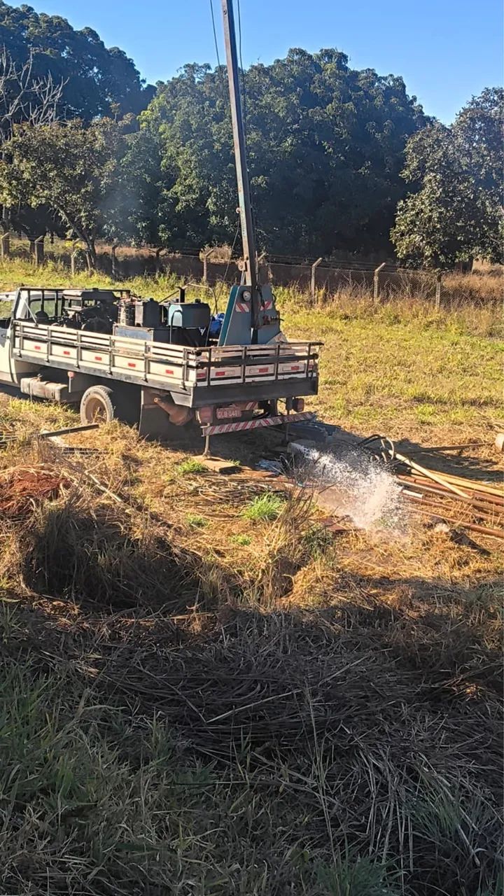 Poços artesianos, semi artesianos e manutenção  - Foto 5
