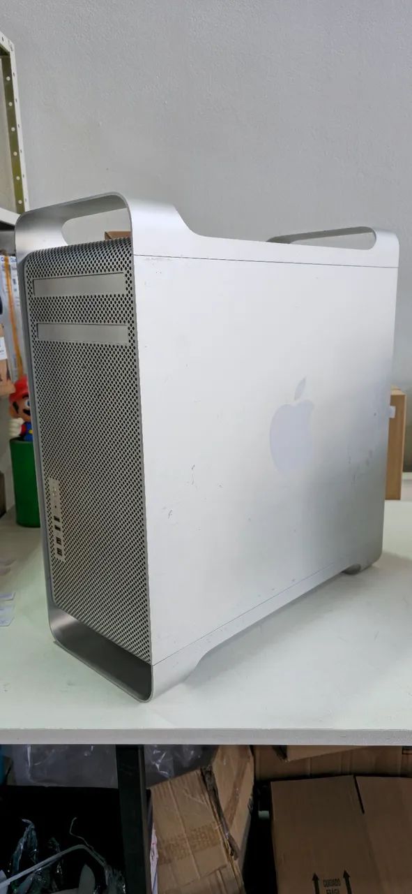 Computador Apple iMac Pro Processador Intel Xeon QuadCore Ralador Queijo Original Torre G5 - Foto 3