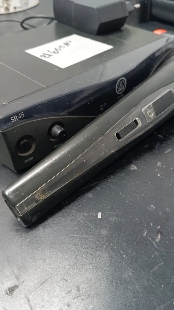 microfone akg