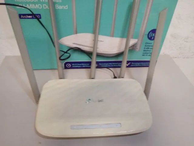 Roteador Wifi - TP Link - AC1350