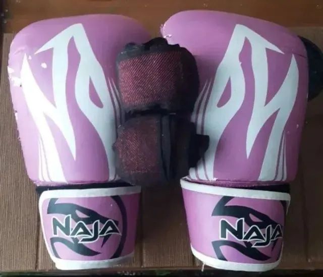 Luva Muay Thai