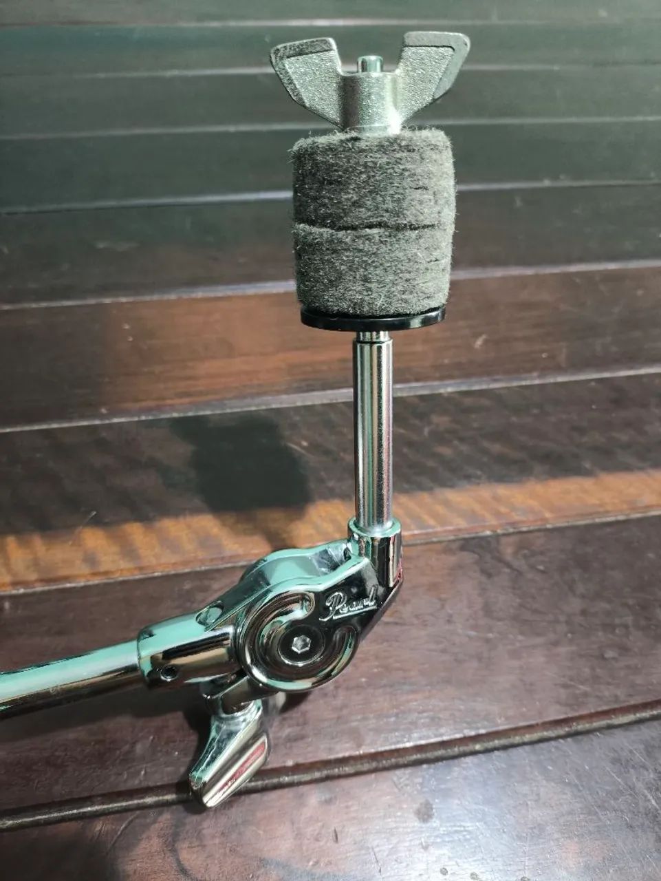 Extensor Prato com Clamp Pearl - Foto 2