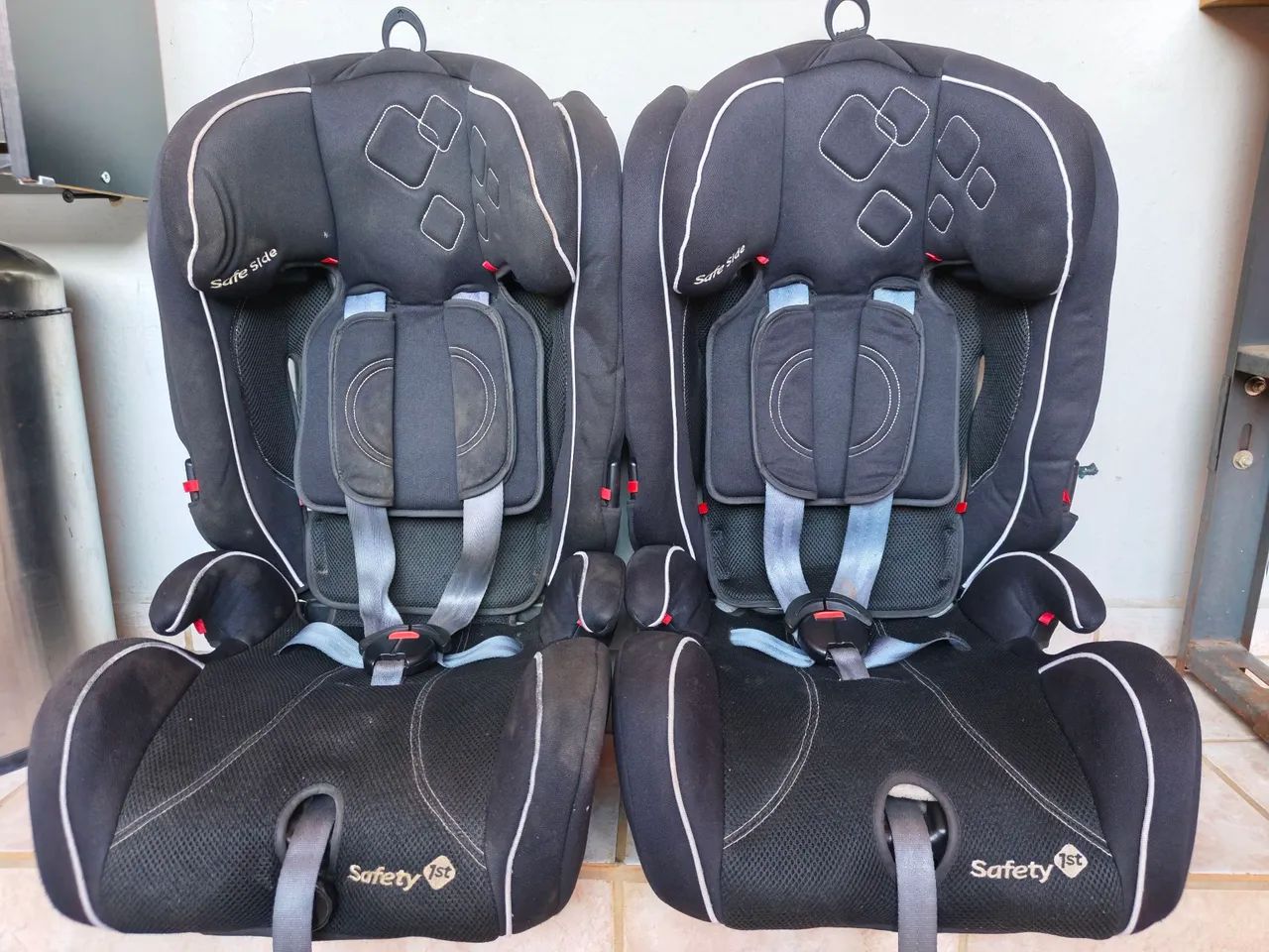 Cadeirinha bebe conforto 