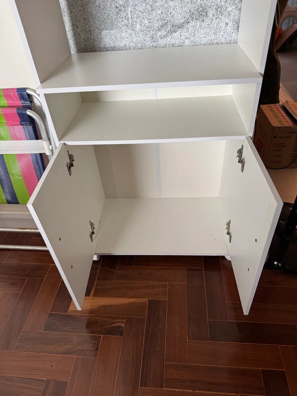Móvel cozinha forno e microondas - Foto 2