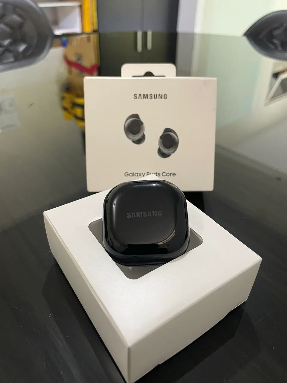 Fone de Ouvido - Galaxy Buds Core - Foto 3