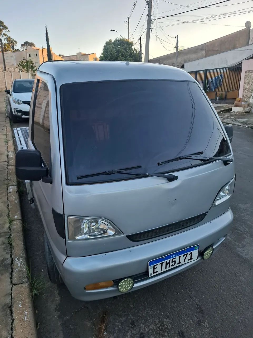 Hafei Towner Towner Pick-Up 1.0 8V 48cv 2p 2011