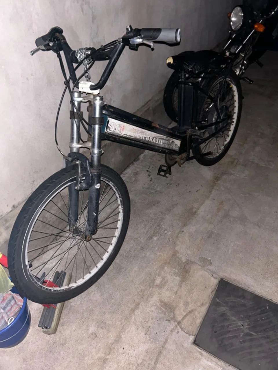 Bicicleta Elétrica - Foto 3