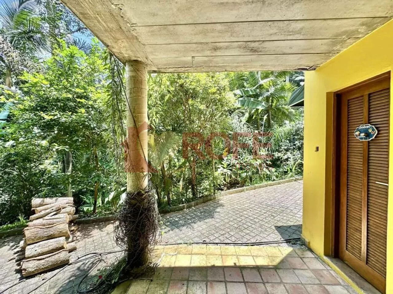 ÓTIMA CAS! UMA CHÁCARA C/ AMPLO BOSQUE TROPICAL. - Foto 5