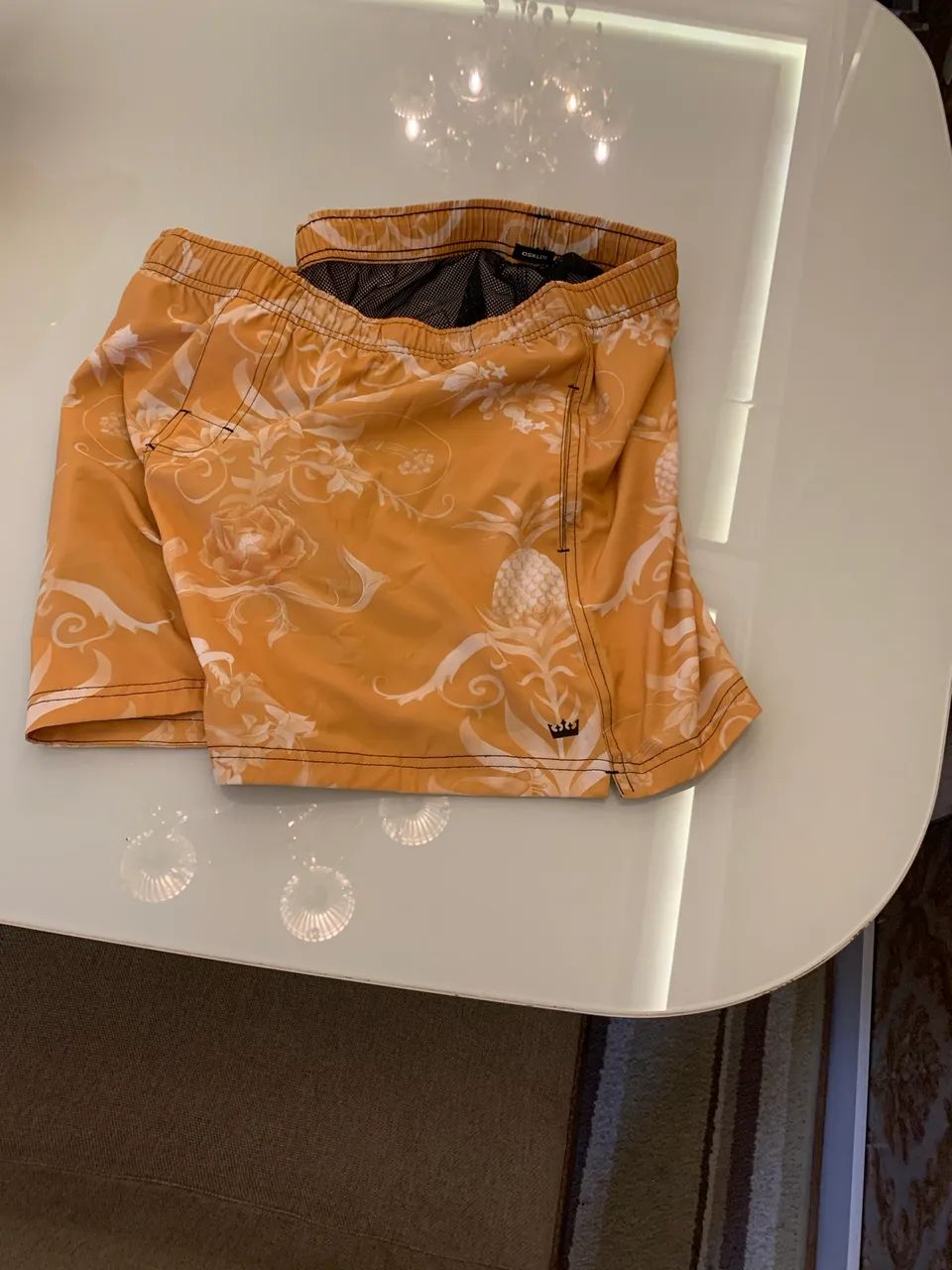 Beach Short Osklen - Foto 3
