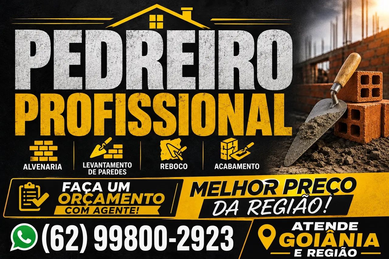 Pedreiro 