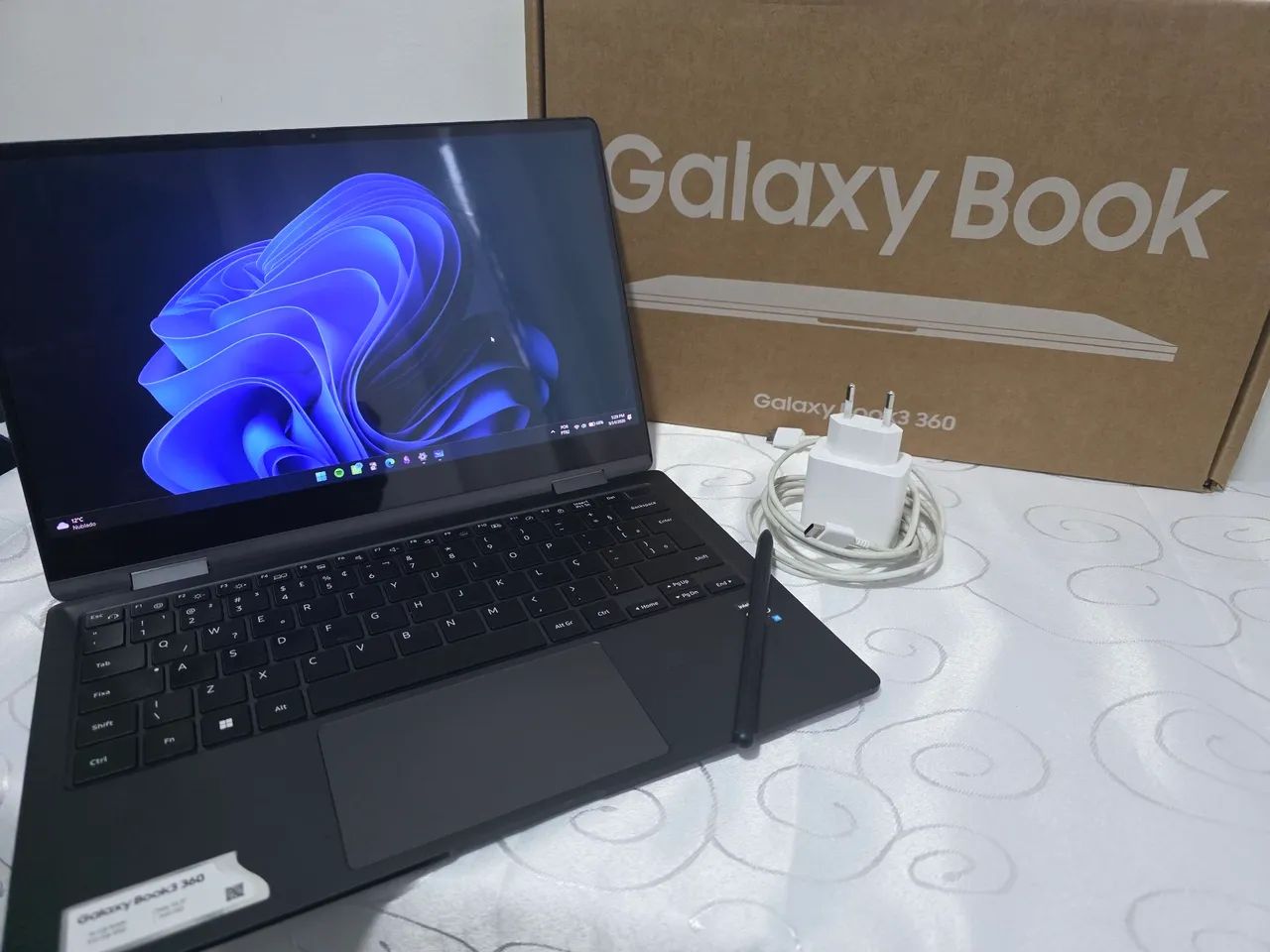 Notebook Galaxy book3 360 13.3''