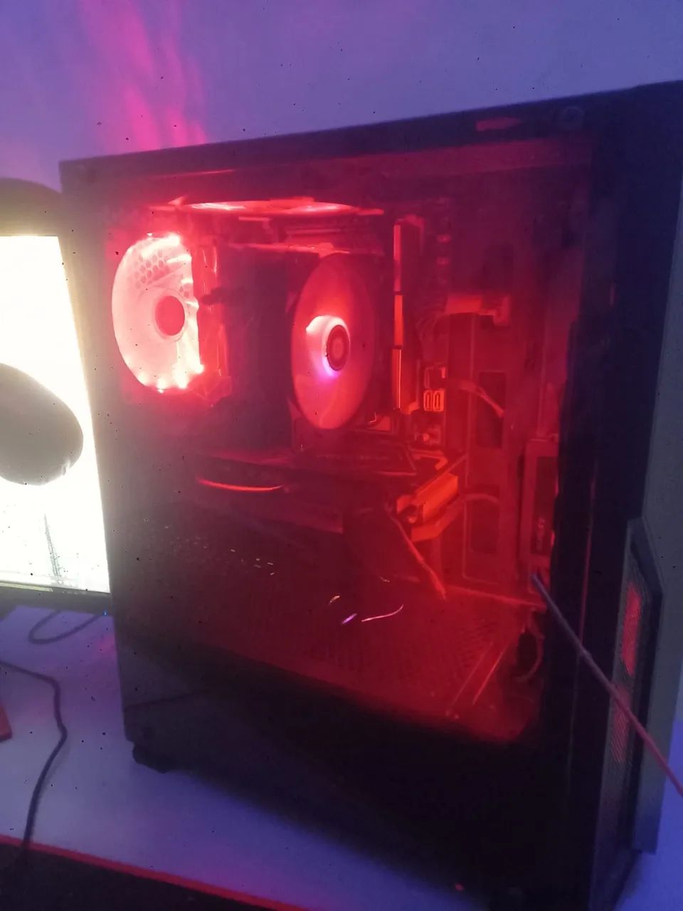 Setup gamer completo  - Foto 3