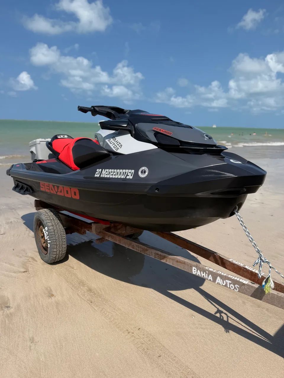 JET SKY SEADOO GTI 170 2022 - Foto 4