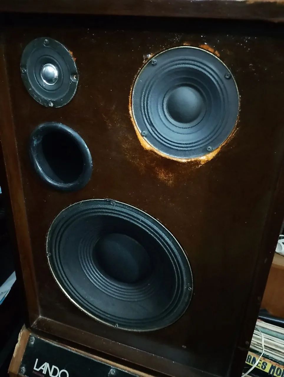 Caixas Gradiente Master 66 - Foto 2