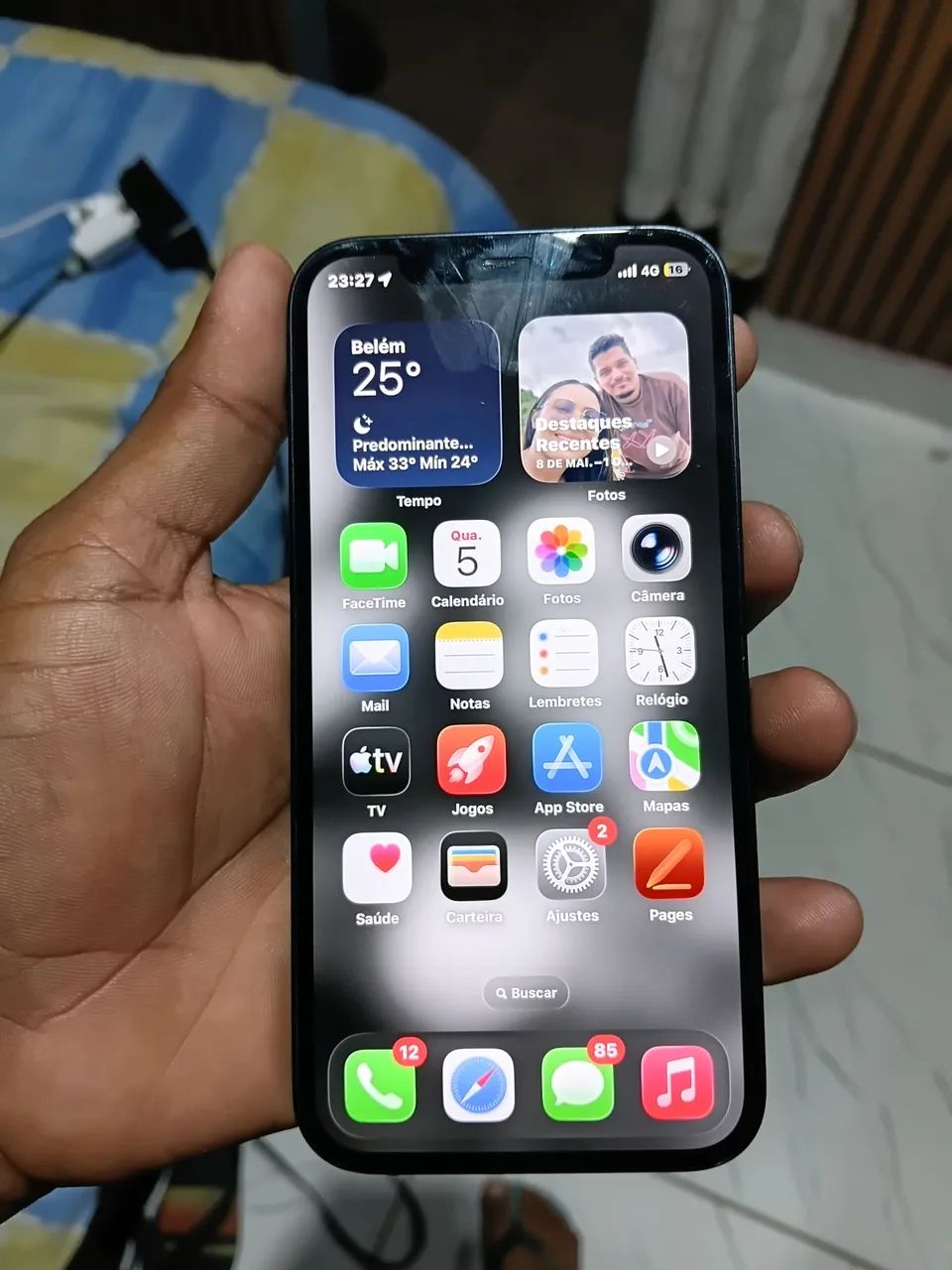 iphone 12 - Foto 2
