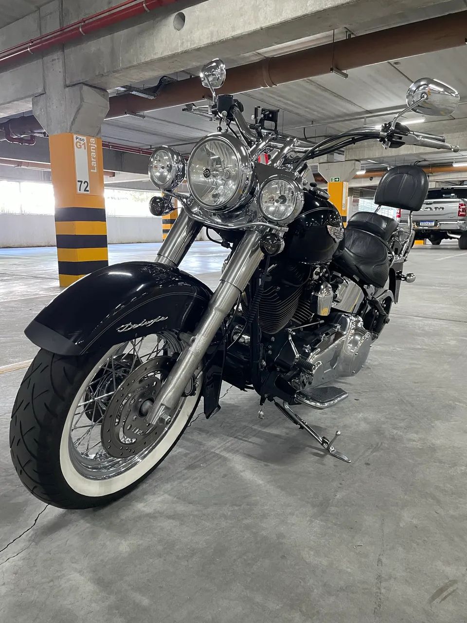 Harley Davidson Deluxe  - Foto 4