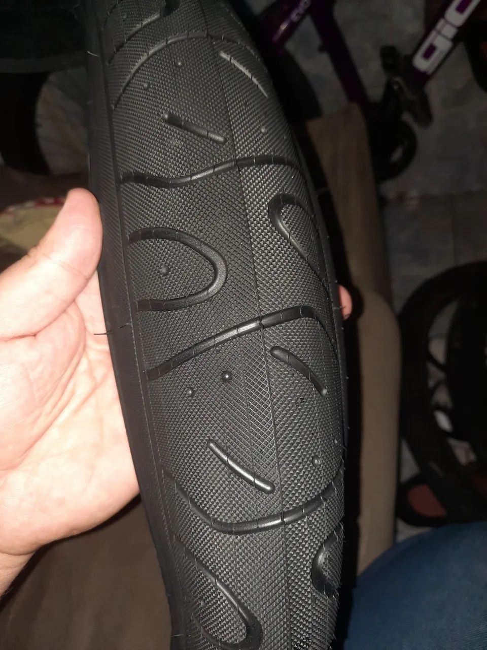 Pneu maxxis sem uso. - Foto 2