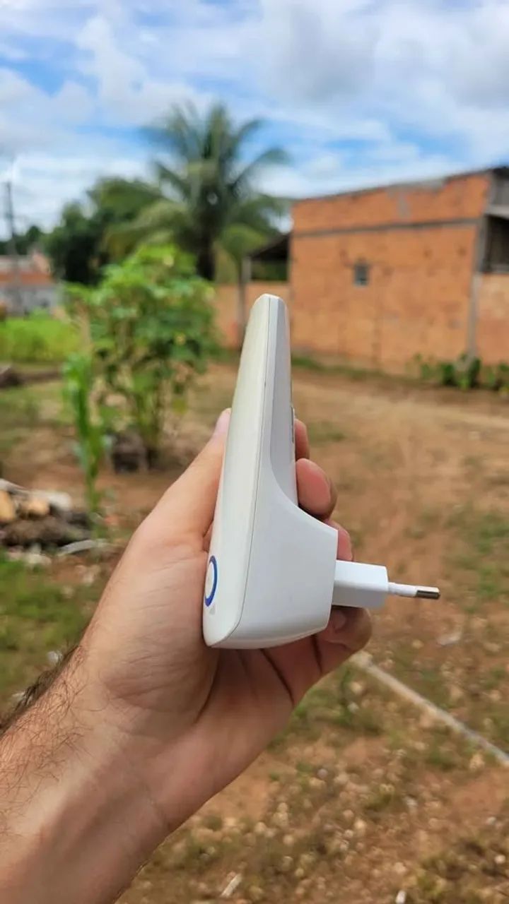 Melhor repetidor de sinal WiFi potente TP-LINK - Foto 5