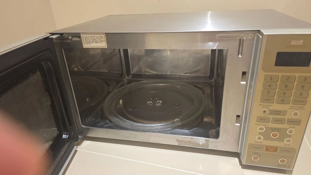 Forno micro-ondas  - Foto 2
