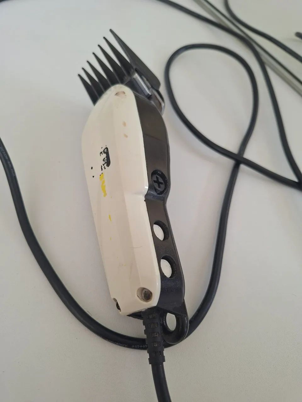 Máquina de cortar cabelo 