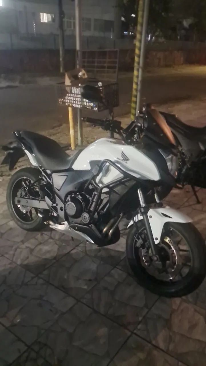 CB500X  - Foto 5