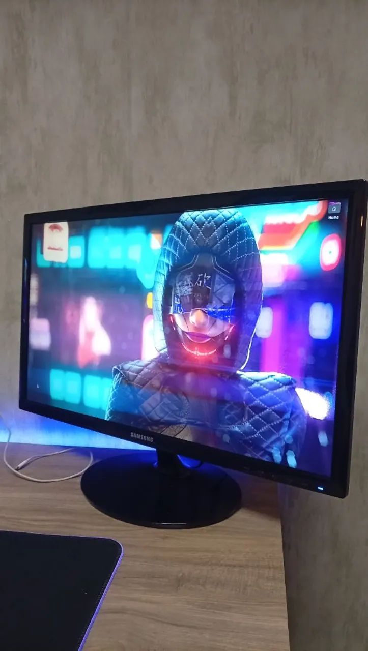 Monitor Samsung UHD 24" - Foto 2