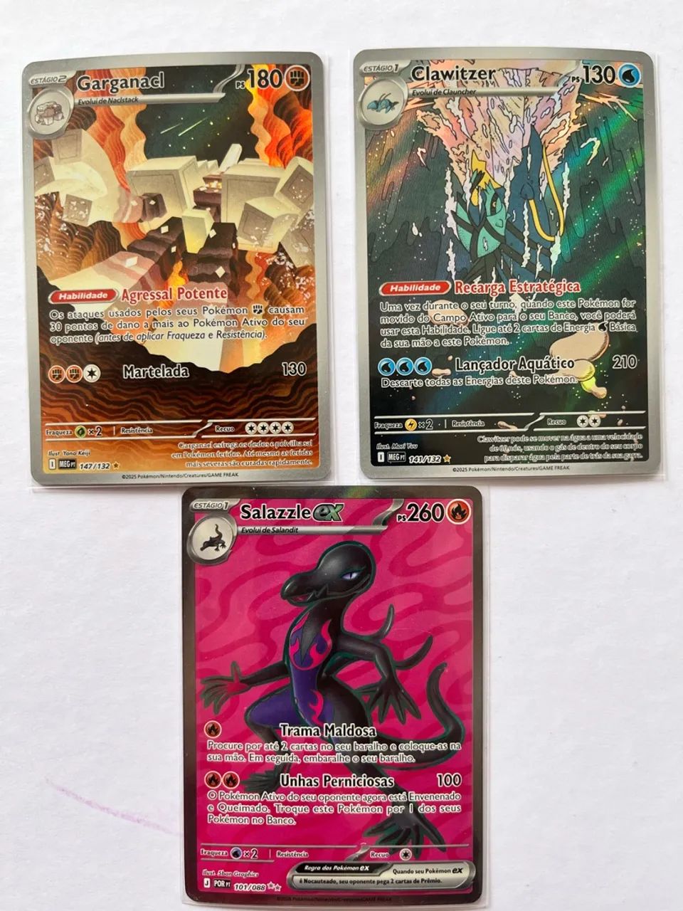 Cartas Pokémon 3 - Foto 2