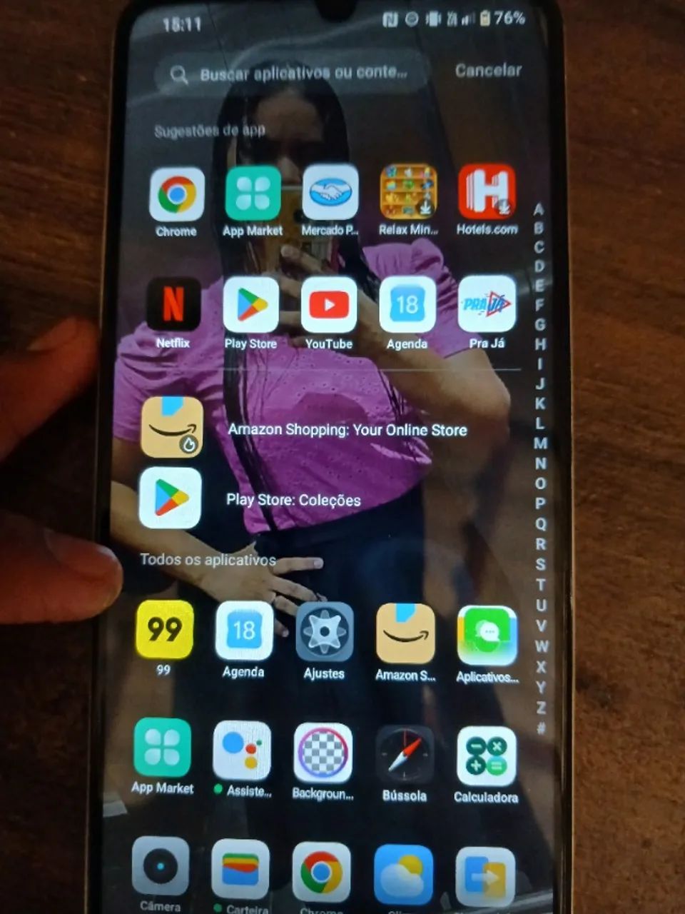 Celular realme c61 - Foto 4