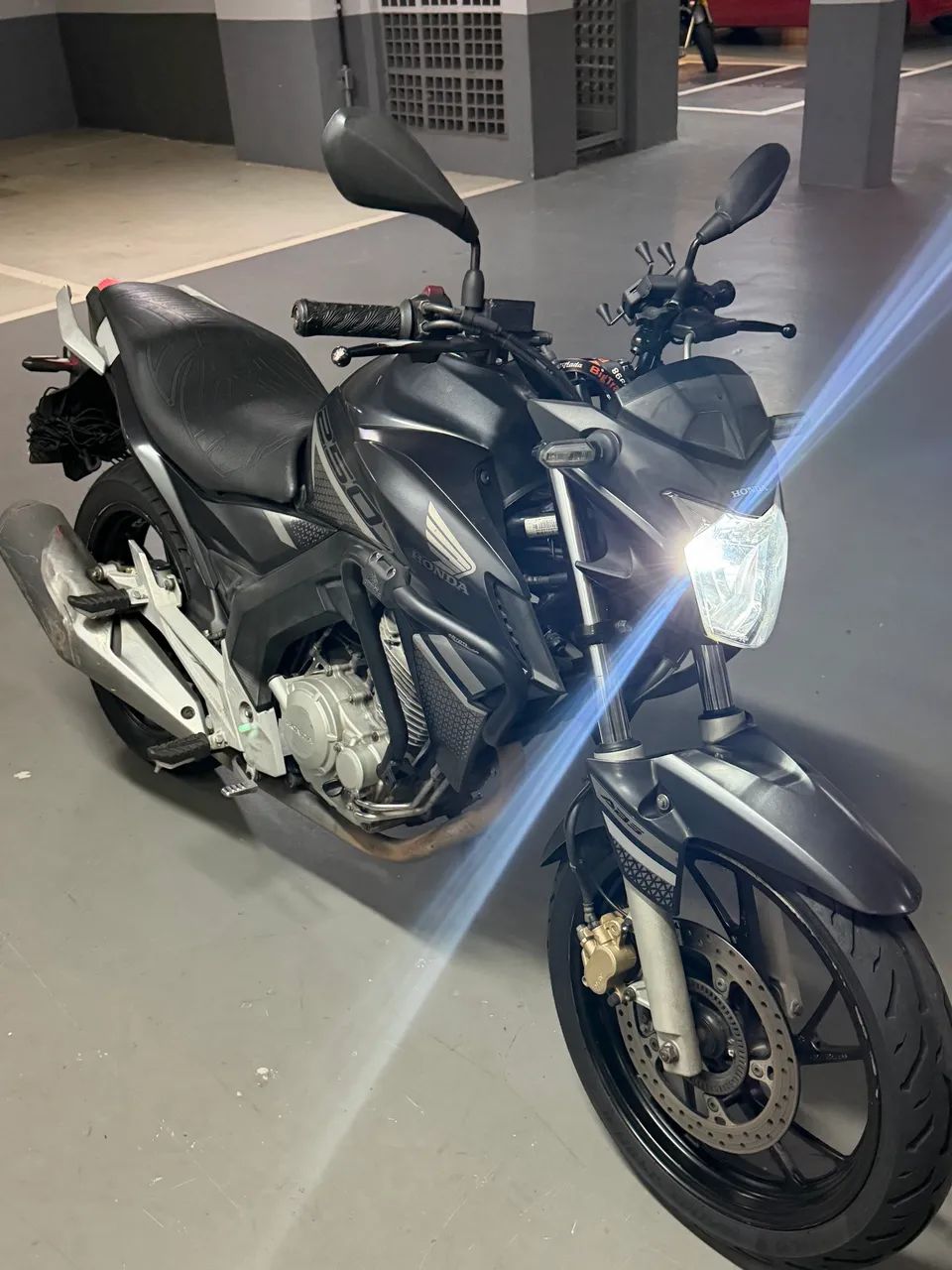 CbTwister 250   - Foto 5
