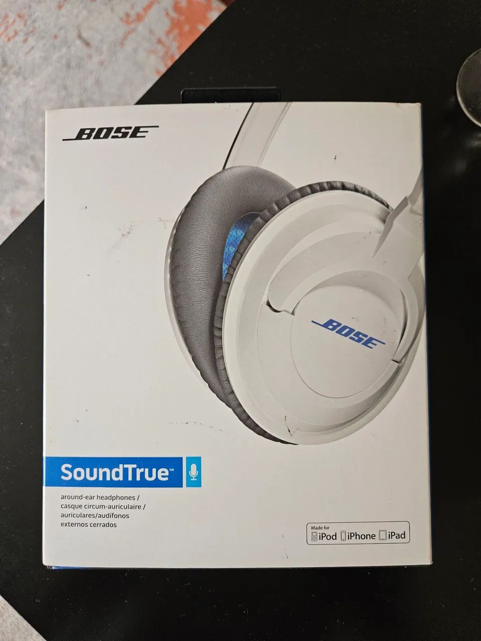 Fone BOSE SoundTrue