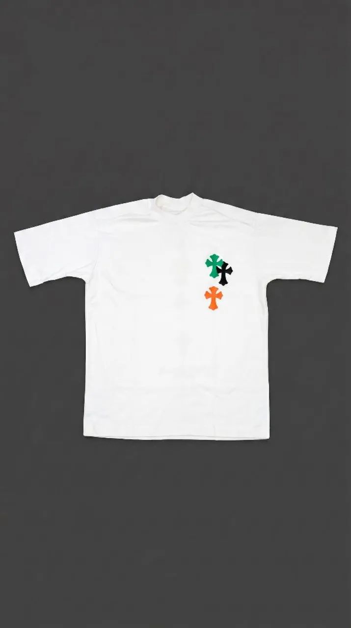 Camisetas Chrome Hearts 