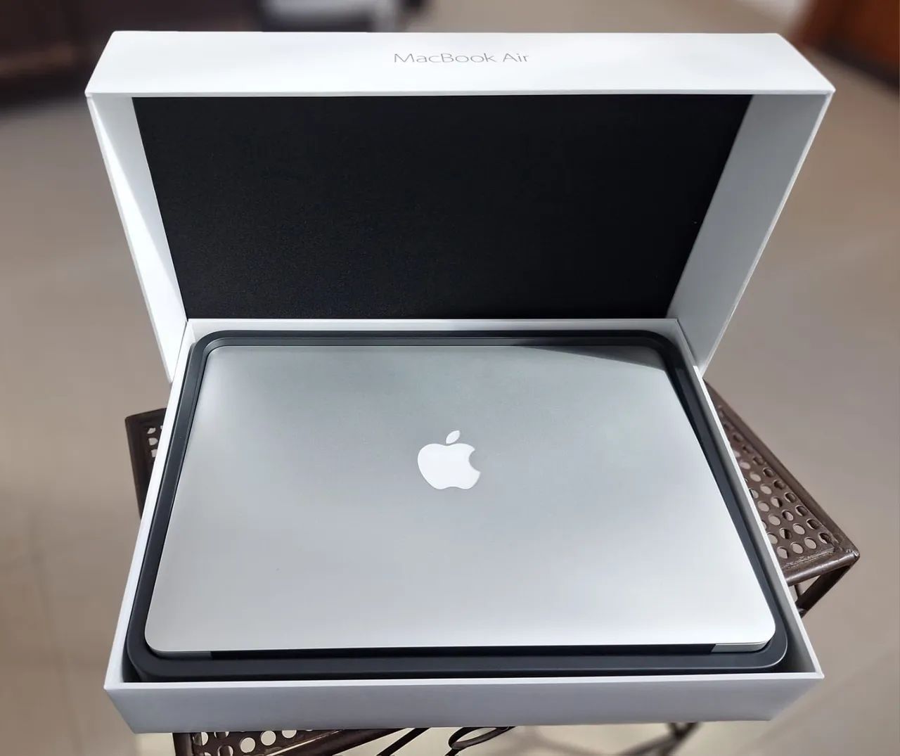 ? MacBook Air 13.3" (Modelo A1466 / 2017) - Prata ? - Foto 3