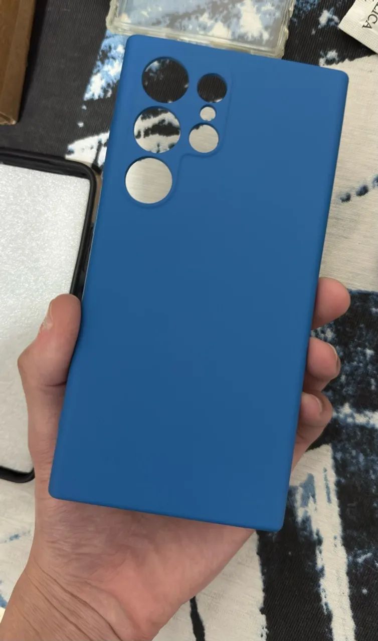 Capinha Para Galaxy S24 Ultra 