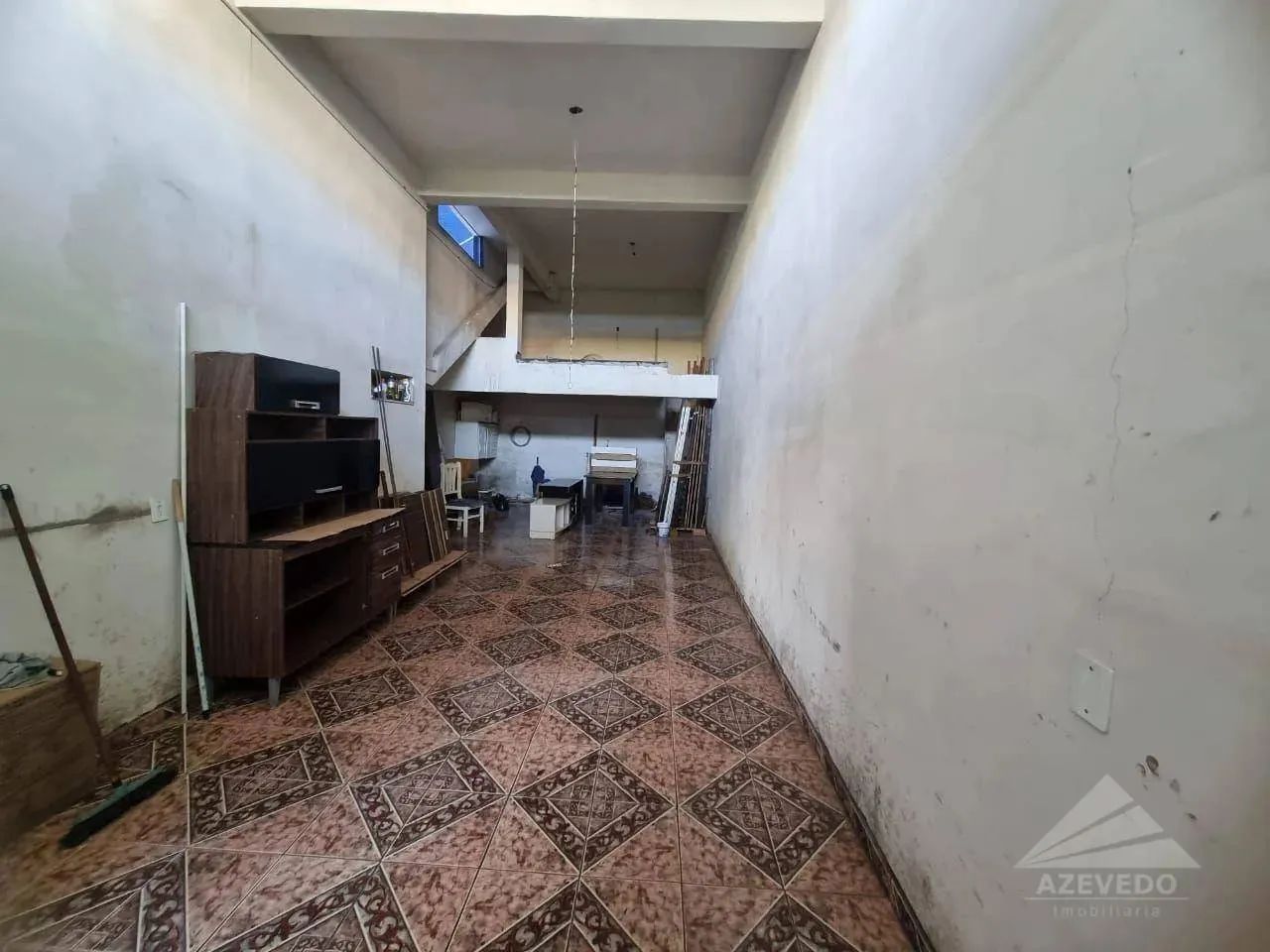 Salão para alugar, 157 m² por R$ 1.800,00/mês - Parque das Américas - Mauá/SP - Foto 3