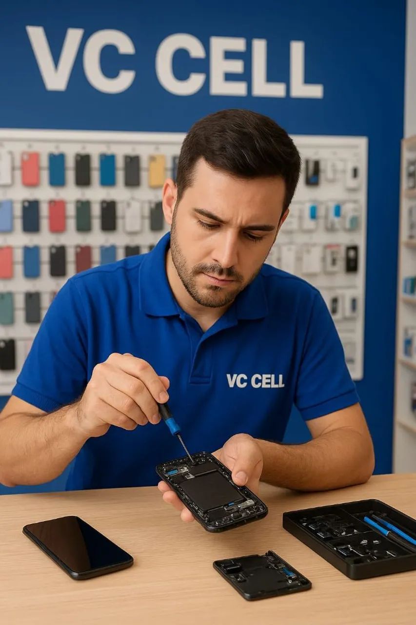 Assistência Técnica Celular, tablet.