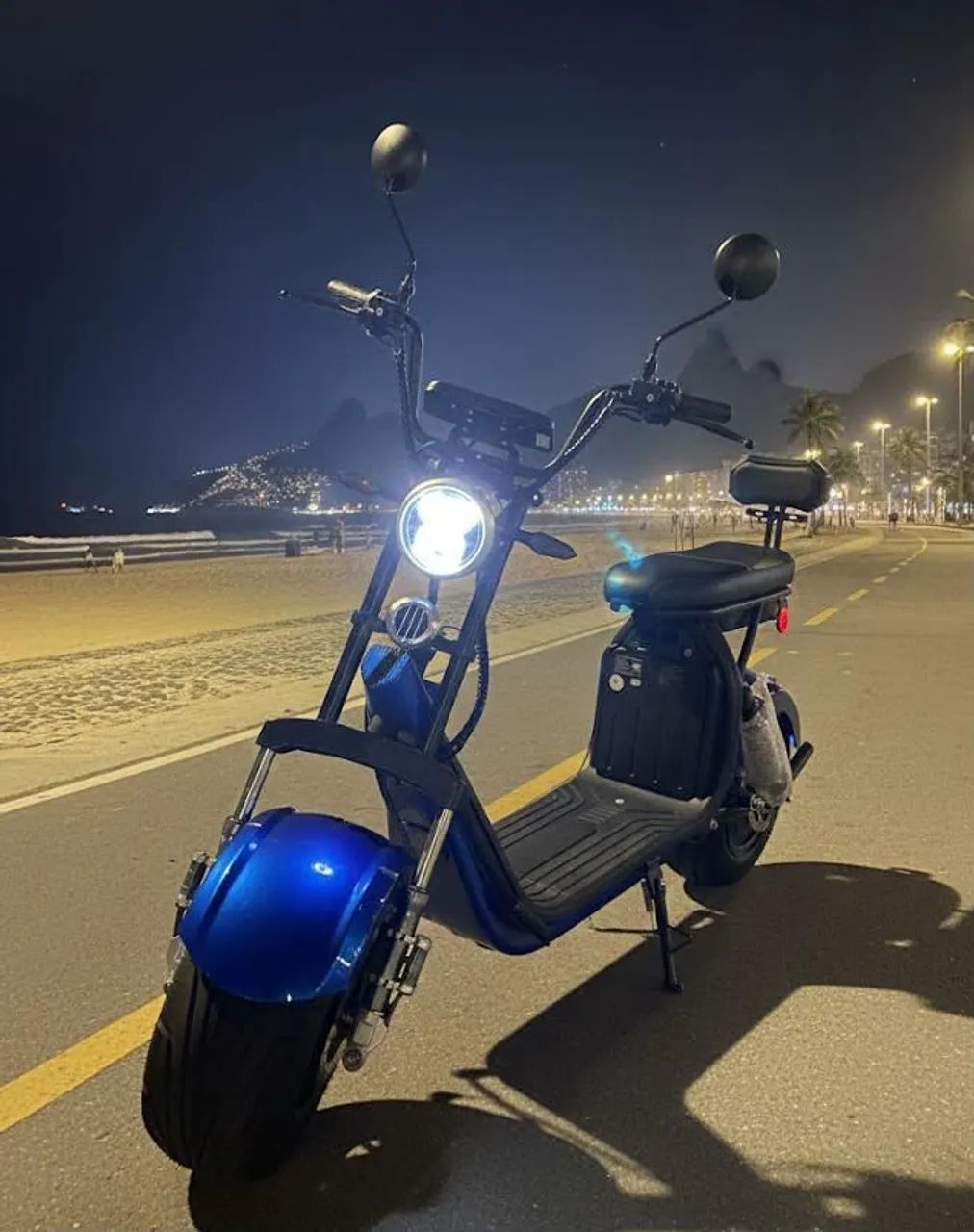 Moto Eletrica - Foto 4