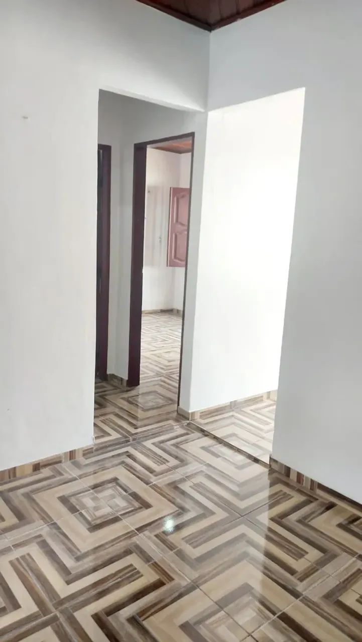 Aluga-se Casa 2/4 na Cidade Nova 6
