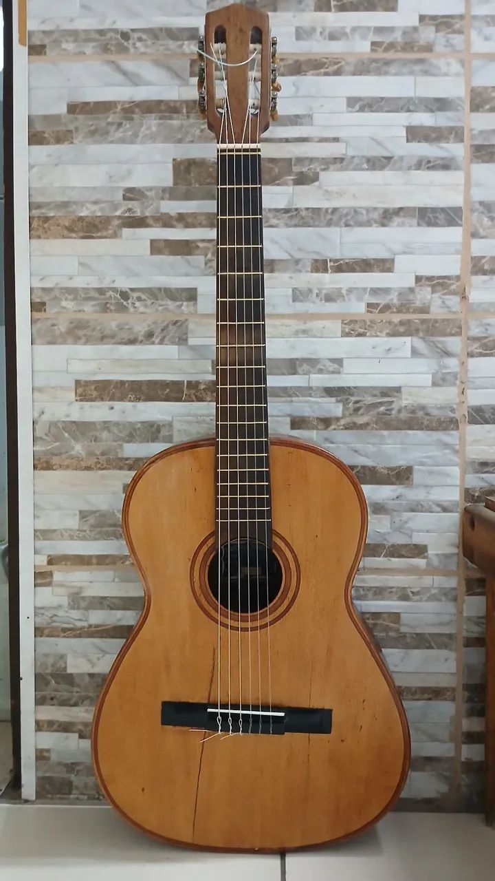 Víolão Tranquilo Giannini  - Foto 2