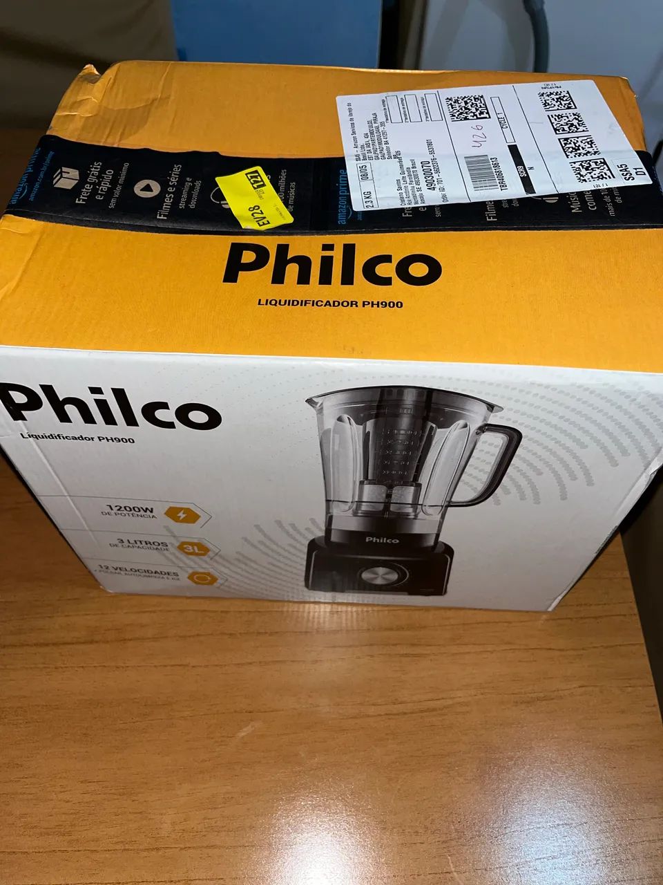 Vendo liquidificador Philco top - Foto 2